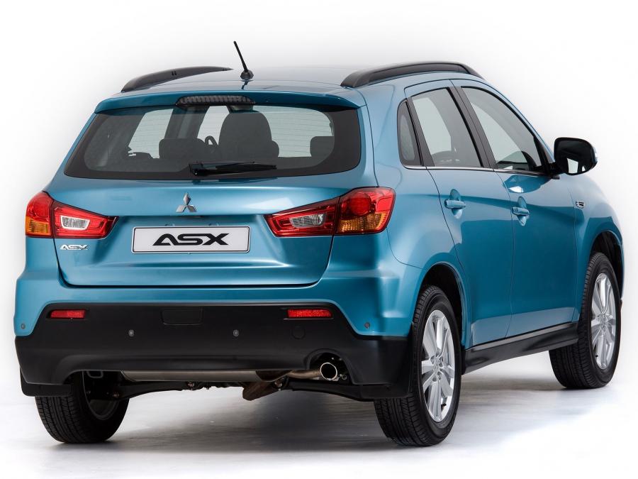  Mitsubishi ASX 2011 года  (ZA) (фото 6 из 13)